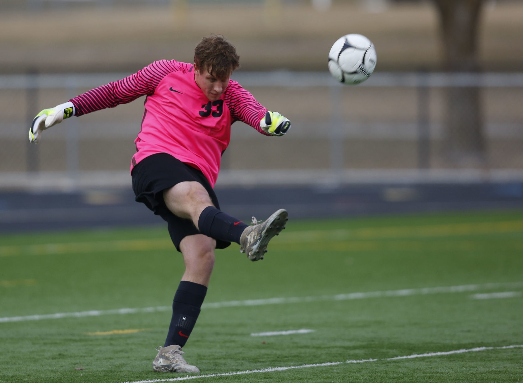 Soccer GHV vs. Charles City 07